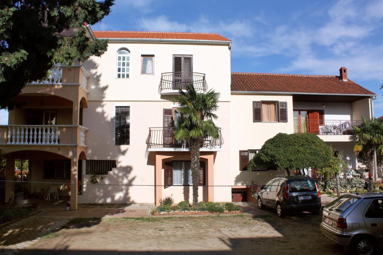 Apartments With A Parking Space Biograd Na Moru, Biograd - 5899 מראה חיצוני תמונה