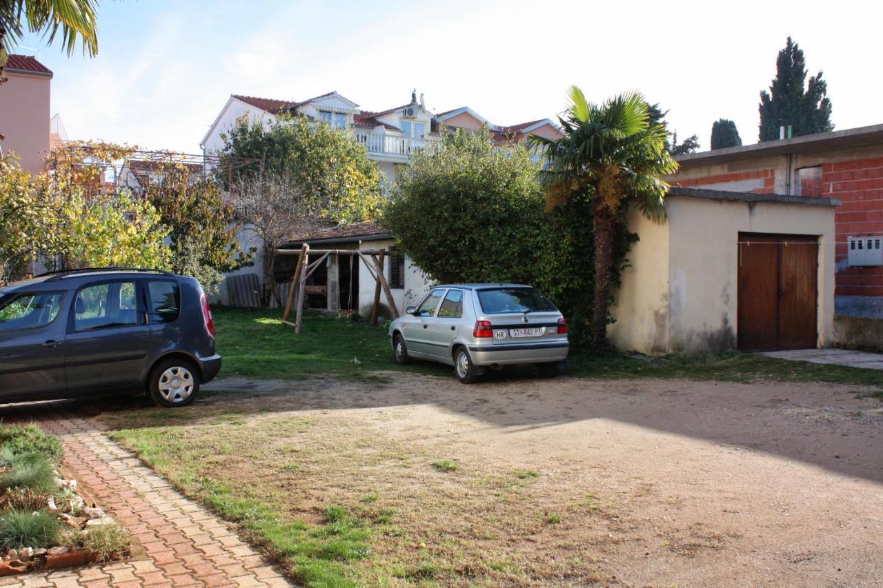 Apartments With A Parking Space Biograd Na Moru, Biograd - 5899 מראה חיצוני תמונה