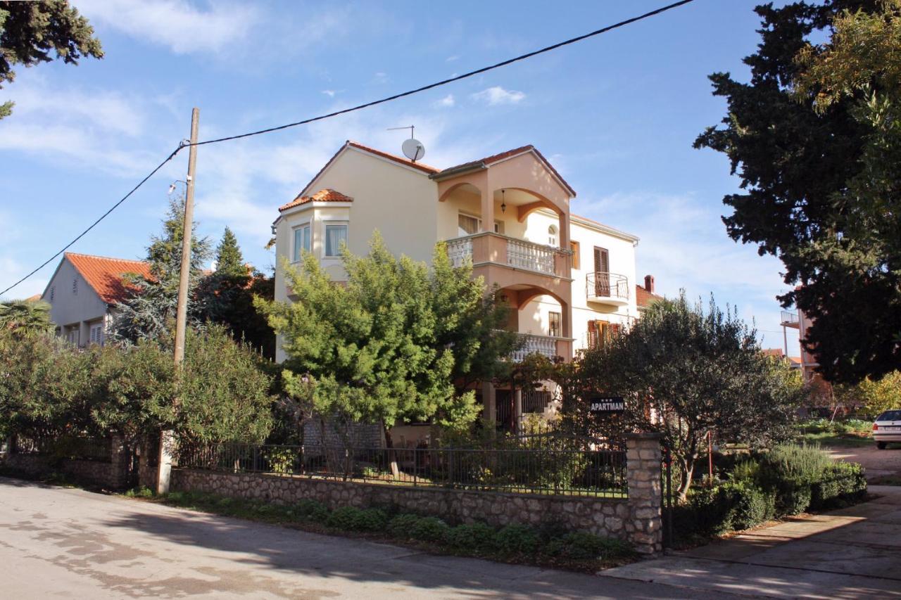Apartments With A Parking Space Biograd Na Moru, Biograd - 5899 מראה חיצוני תמונה
