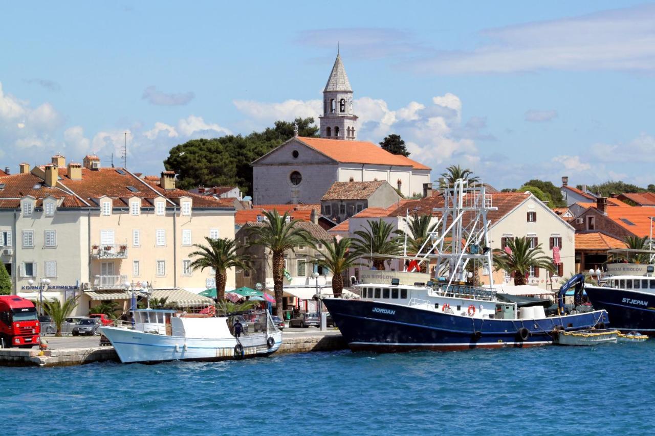 Apartments With A Parking Space Biograd Na Moru, Biograd - 5899 מראה חיצוני תמונה