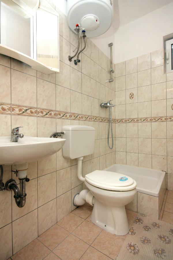 Apartments With A Parking Space Biograd Na Moru, Biograd - 5899 מראה חיצוני תמונה