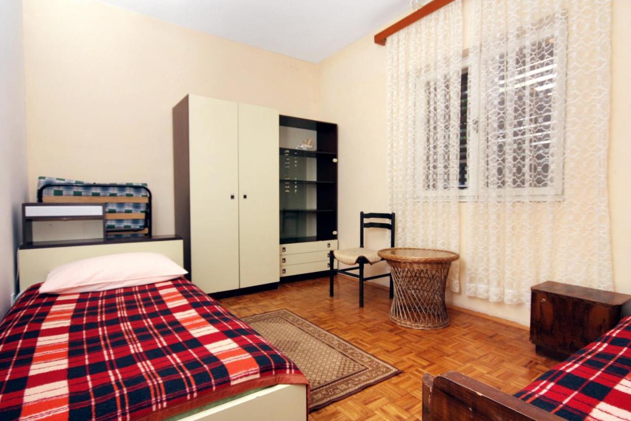Apartments With A Parking Space Biograd Na Moru, Biograd - 5899 מראה חיצוני תמונה