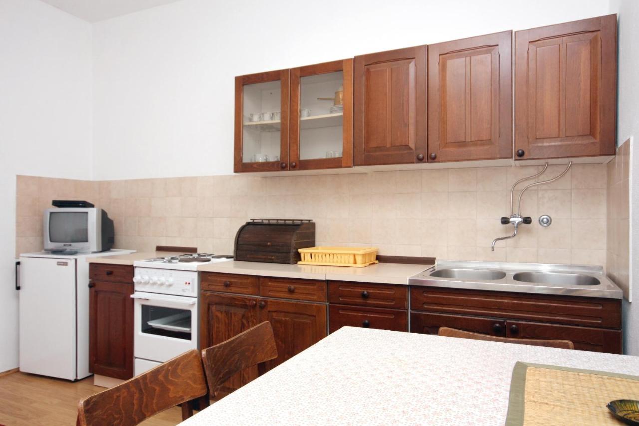 Apartments With A Parking Space Biograd Na Moru, Biograd - 5899 מראה חיצוני תמונה
