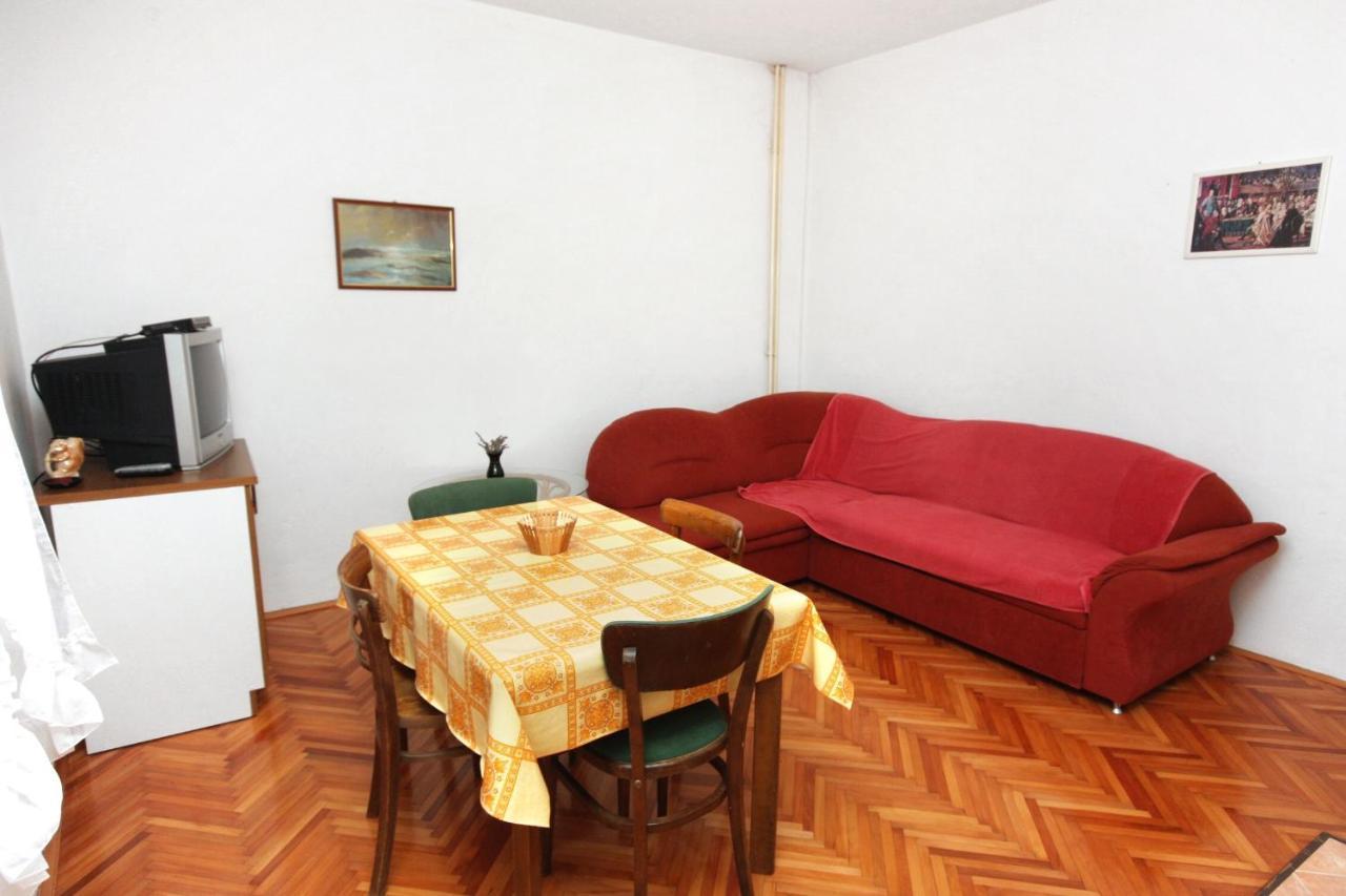 Apartments With A Parking Space Biograd Na Moru, Biograd - 5899 מראה חיצוני תמונה