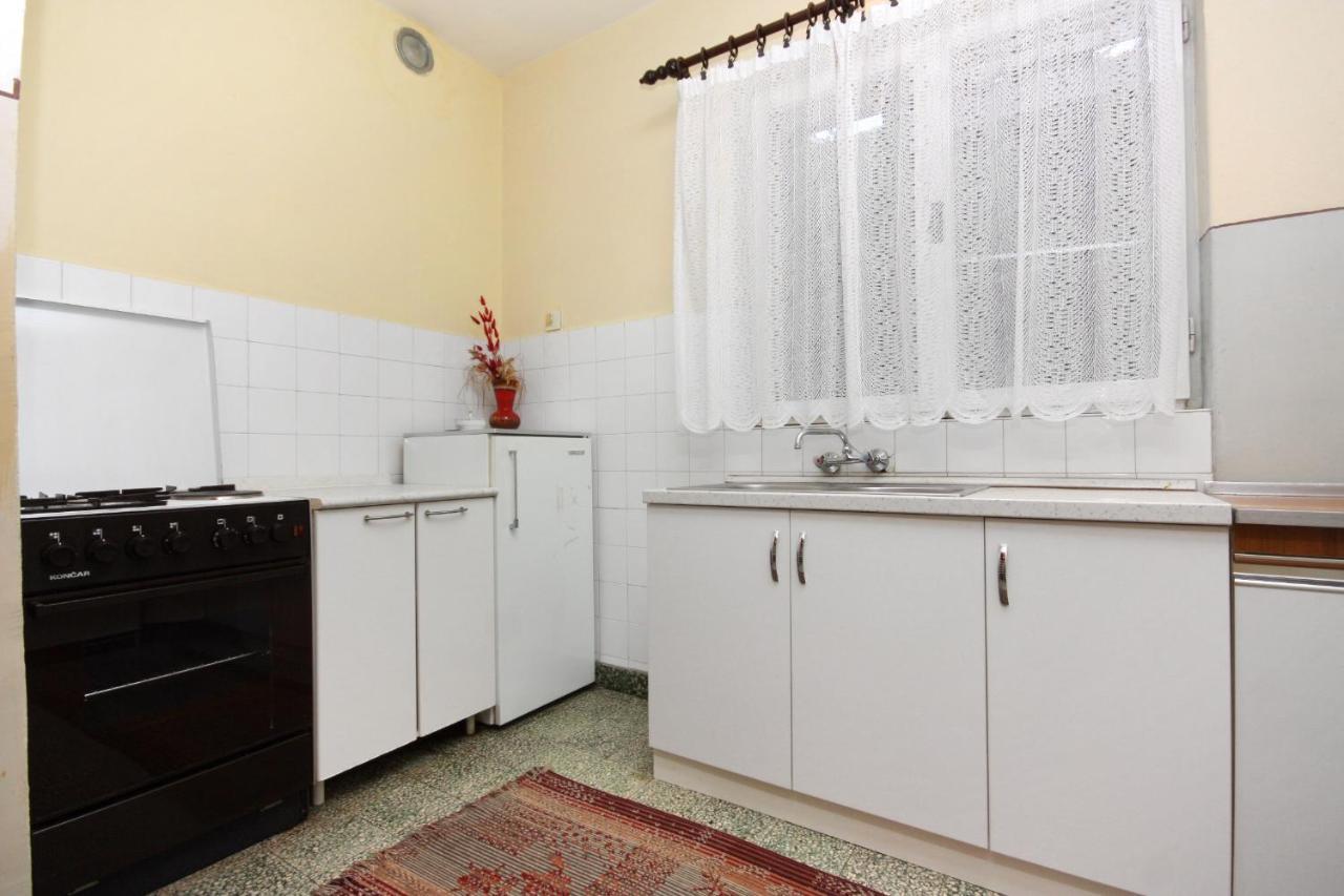 Apartments With A Parking Space Biograd Na Moru, Biograd - 5899 מראה חיצוני תמונה