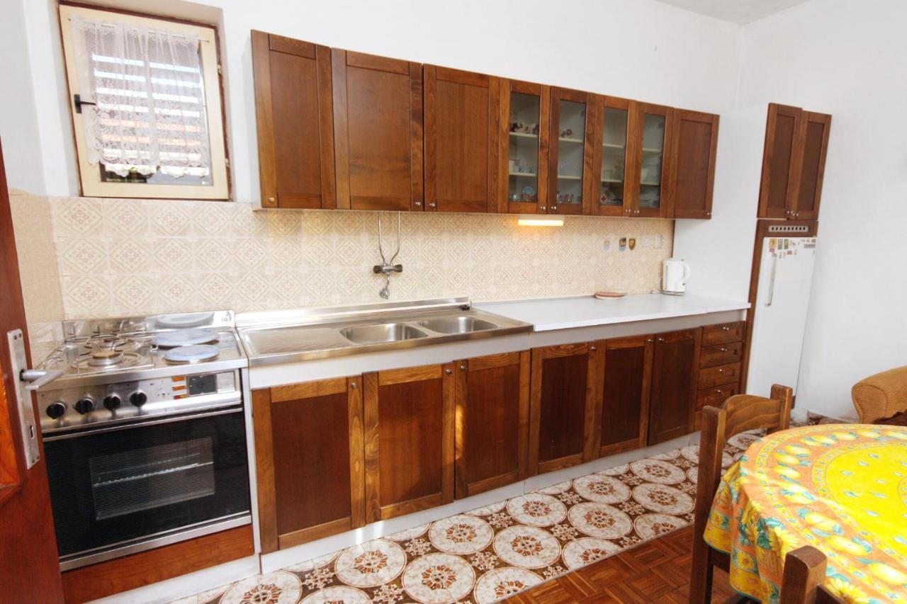 Apartments With A Parking Space Biograd Na Moru, Biograd - 5899 מראה חיצוני תמונה