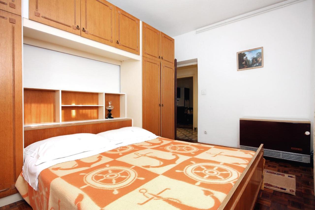 Apartments With A Parking Space Biograd Na Moru, Biograd - 5899 מראה חיצוני תמונה